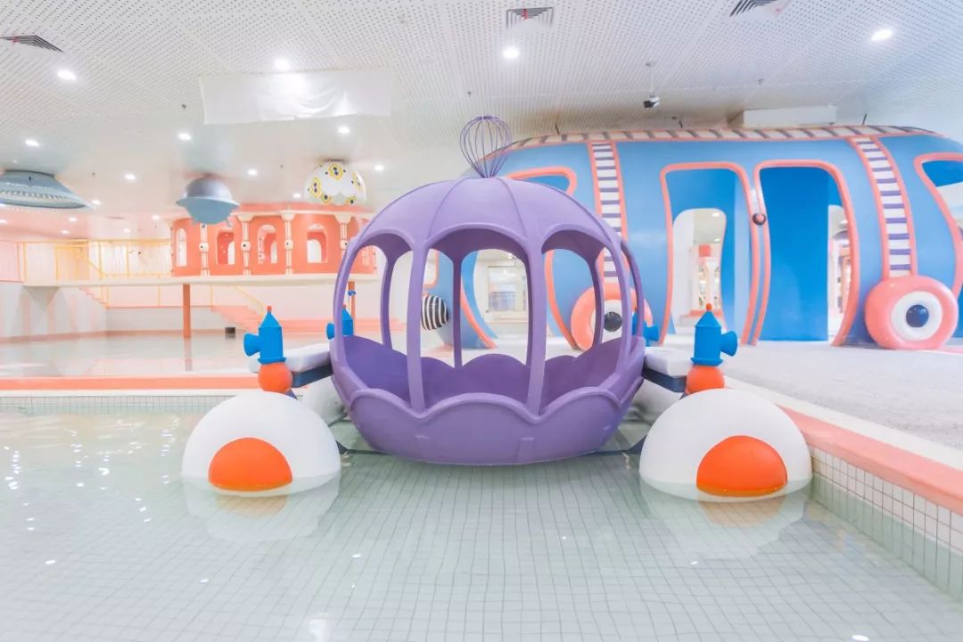 打卡夢幻童話王國室內展覽活動，一站式解鎖三種遛娃方式