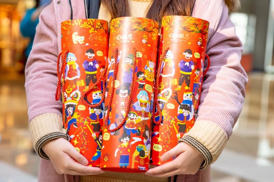 年味十足的創(chuàng)意市集快閃店活動，重新解讀歷史的新創(chuàng)文潮