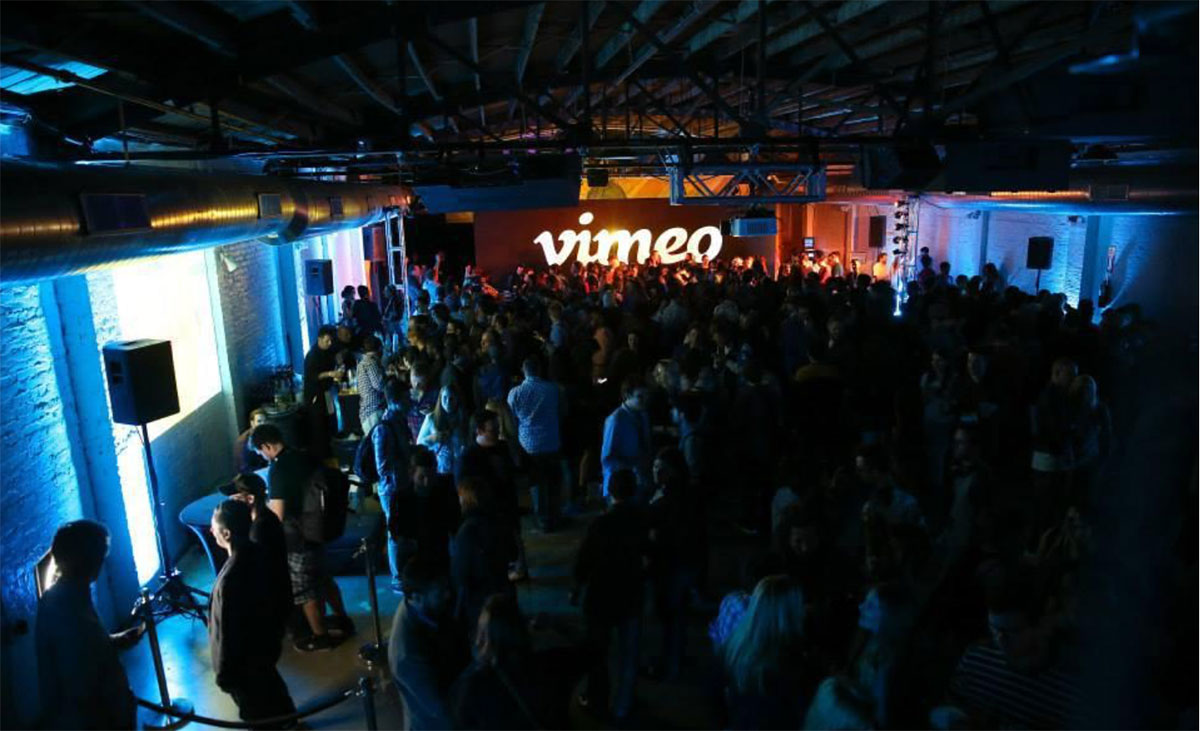 Vimeo視頻網站跑到西南偏南音樂藝術節(jié)上推廣了 - 第7張 - 會展活動策劃CCASY.COM Vimeo視頻網站跑到西南偏南音樂藝術節(jié)上推廣了 - 第7張