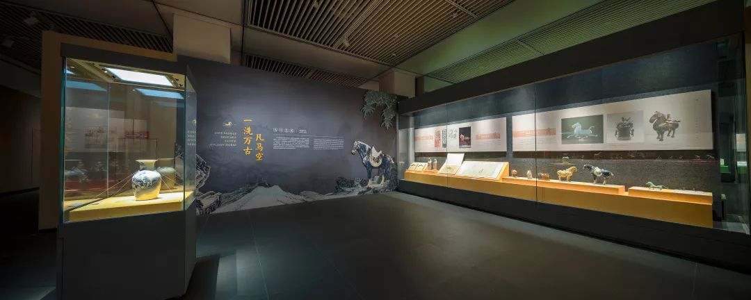 中國傳統(tǒng)馬文化展覽活動(dòng)駿馳驥驤，五大篇章共圓偉大中國夢