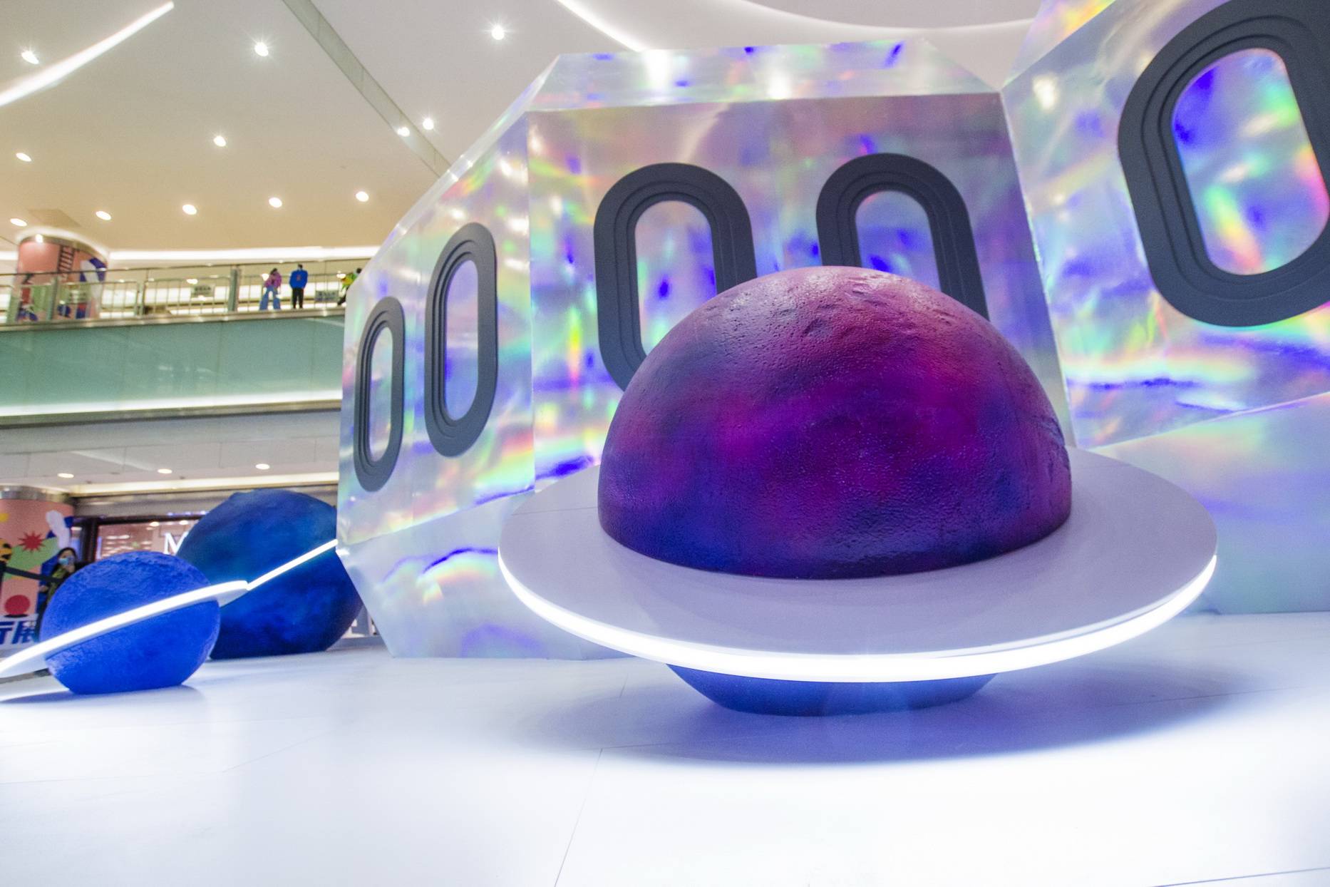 時間旅行展覽活動策劃邀您共同前往時間宇宙中遨游，聆聽未來
